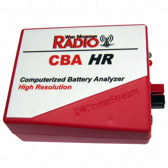 West Mountain Radio CBA HR